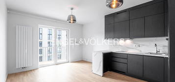 Pronájem bytu 1+kk 26 m²