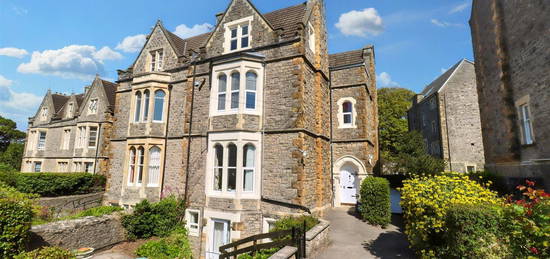 Flat for sale in Princes Road, Clevedon BS21