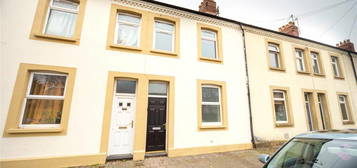 3 bedroom terraced house