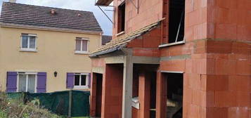 Immeuble 5 logements + 2 maisons individuelles