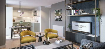 Studio for sale in Evergreen Point, Twelve Trees Park, London E16