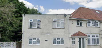 Flat to rent in Belvue Road, Northolt, Greater London UB5