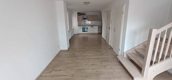 Modern geschnittene Zweizimmerwohnung in guter Lage