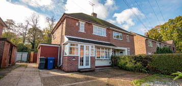 2 bedroom semi-detached house for sale