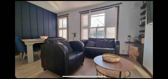 Maisonette to rent in St John's Way, London N19