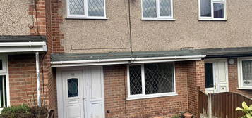 Terraced house to rent in Keppel Court, Ilkeston DE7