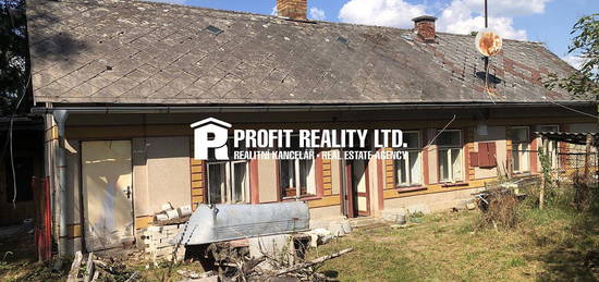 Prodej  rodinného domu 107 m², pozemek 1 196 m²