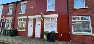 2 bedroom terraced house