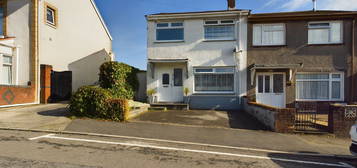 Terraced house for sale in Middle Road, Swansea SA5