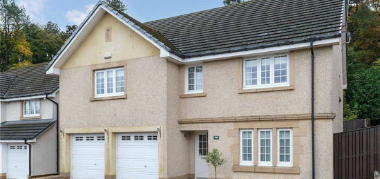 4 bed detached house for sale