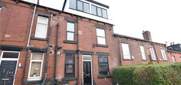 Terraced house to rent in Woodside Avenue, Burley, Leeds LS4