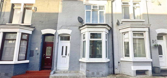 Terraced house for sale in Oxton Street, Liverpool, Merseyside L4