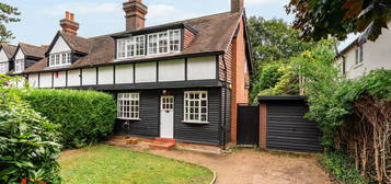 Semi-detached house for sale in Church Lane, Loughton IG10