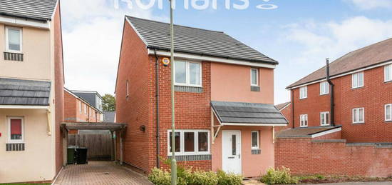 3 bedroom detached house