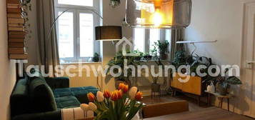 [TAUSCHWOHNUNG] 3-Raum Wohnung am Martin-Luther-Platz mit Balkon