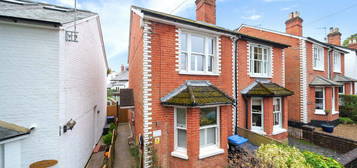 Semi-detached house to rent in College Lane, Woking GU22