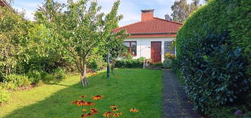 Großzügiger Bungalow auf uneinsehbarem Grundstück