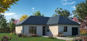 Vente maison 4 pièces 92 m²