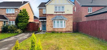 Detached house for sale in Chadwick Way, Shevington Park L33