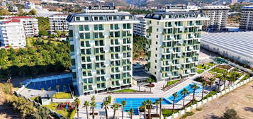 ALANYA DEMRTA SATILIK BESTHOME 1+1 AKTVTEL STE / ,