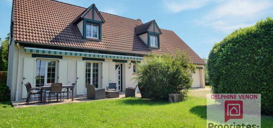 Maison  à vendre, 5 pièces, 4 chambres, 137 m²