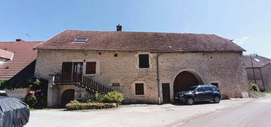 Maison de village 4 pièces 129 m²