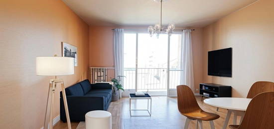 Appartement  à vendre, 3 pièces, 2 chambres, 65 m²