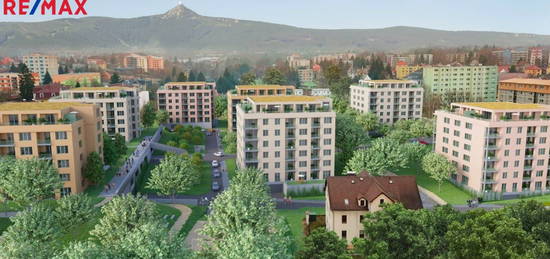 Prodej bytu 2+kk v osobním vlastnictví 70 m², Liberec