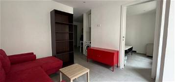 Appartement meublé  à louer, 2 pièces, 1 chambre, 26 m²