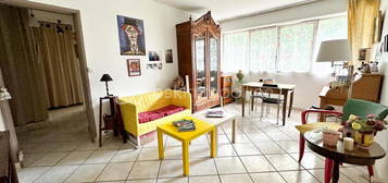 Appartement  à vendre, 2 pièces, 1 chambre, 44 m²