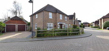 5 bed detached house for sale