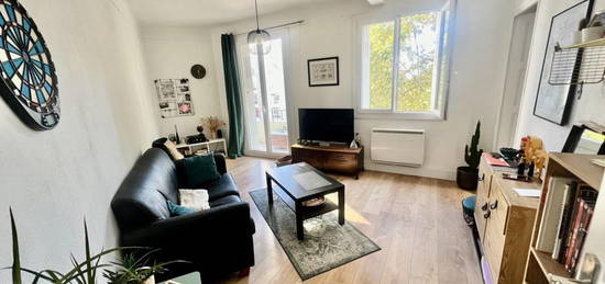 Appartement  à vendre, 3 pièces, 2 chambres, 53 m²