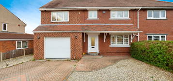 4 bed semi-detached house for sale