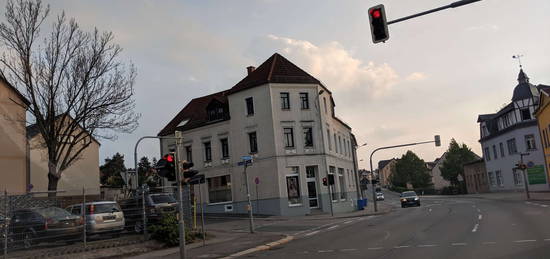 Günstige, modernisierte 2-Zimmer-Wohnung in Zwickau