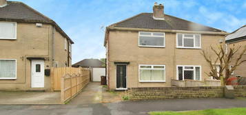 2 bedroom semi-detached house