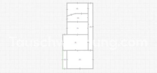 [TAUSCHWOHNUNG] 3-Zimmer Wohnung Fhain + Balkon, Speisekammer