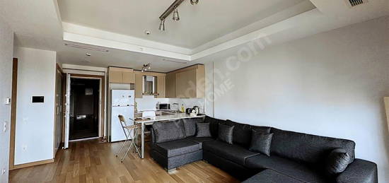 AĞAOĞLU MASLAK1453 1+1 KAPALI BALKON SATILIK