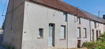 Vente maison 4 pièces 55 m²