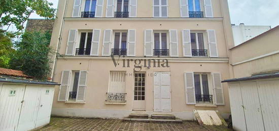 Charenton le Pont, appartement, 32m2