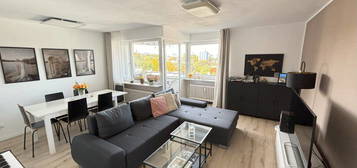 Moderne 2-Zimmer Wohnung mit Küche, Balkon, Stellplatz & Uninähe