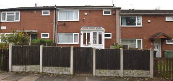 3 bed terraced house for sale