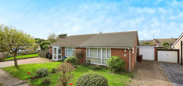 Semi-detached bungalow for sale in Shepham Lane, Polegate BN26