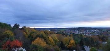 Fantastischer Panoramablick in ruhiger Wohnlage!