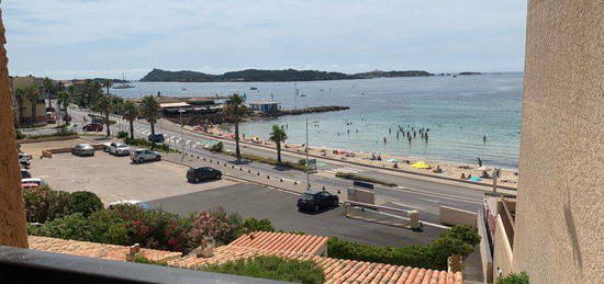 À louer très beau studio vue mer panoramique