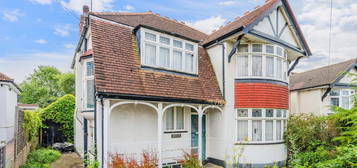 Detached house for sale in Rose Hill Park West, Sutton SM1