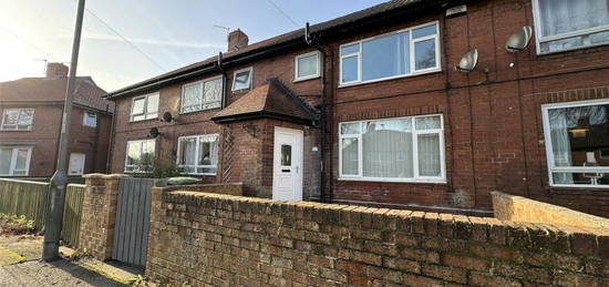 3 bedroom terraced house