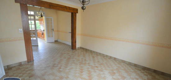 Achat maison 6 pièces 115 m²