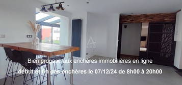 Maison 1 étage  à vendre, 9 pièces, 5 chambres, 223 m²