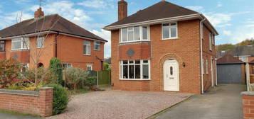 3 bedroom detached house for sale