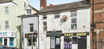 Flat for sale in Blackboy Road, Exeter EX4